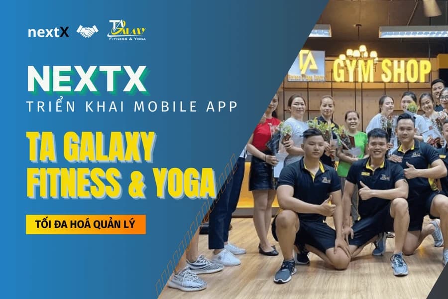 TA Galaxy Fitness