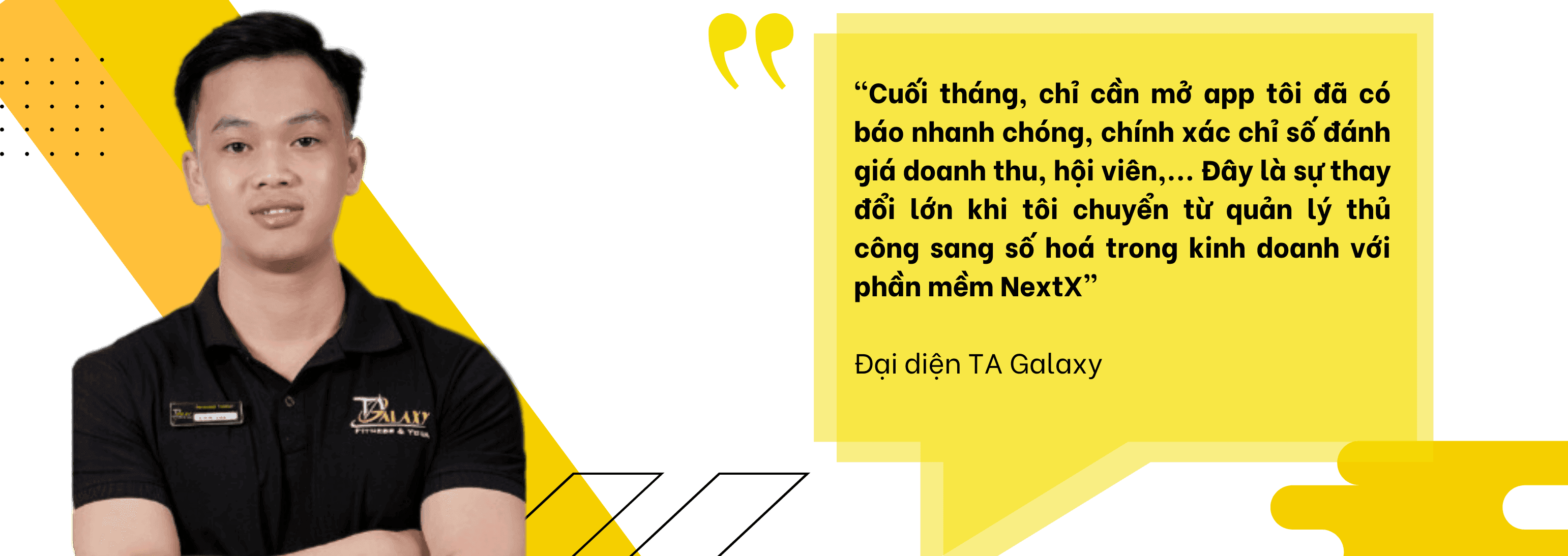 GymMaster - Hệ sinh thái quản lý phòng tập toàn diện