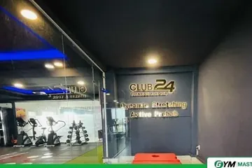 Club 24 Fitness & Yoga