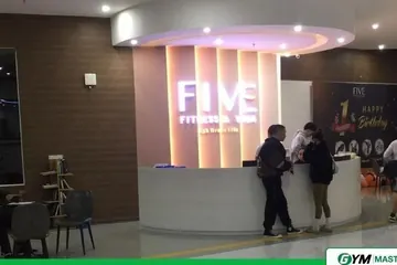 Five Fitness & Yoga