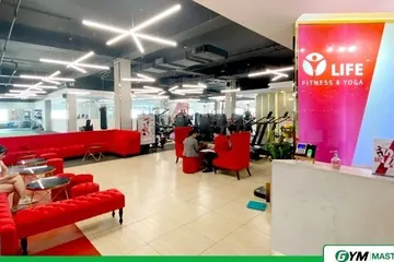 Life Fitness & Yoga