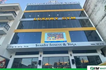 Starfit Fitness & Yoga