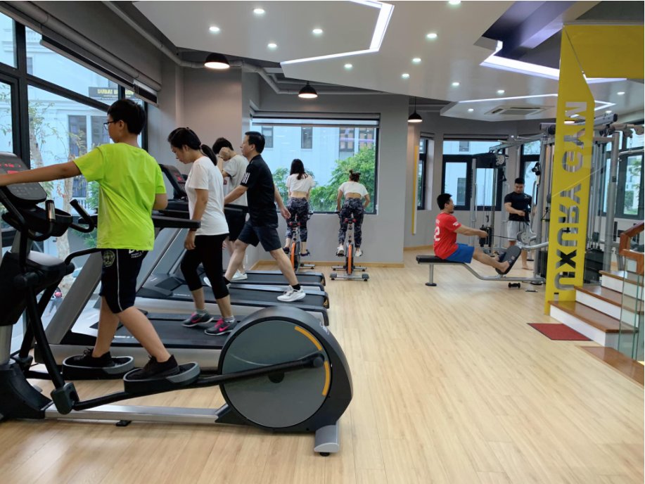 Khả năng quản lý thành viên đăng ký tập còn hạn chế