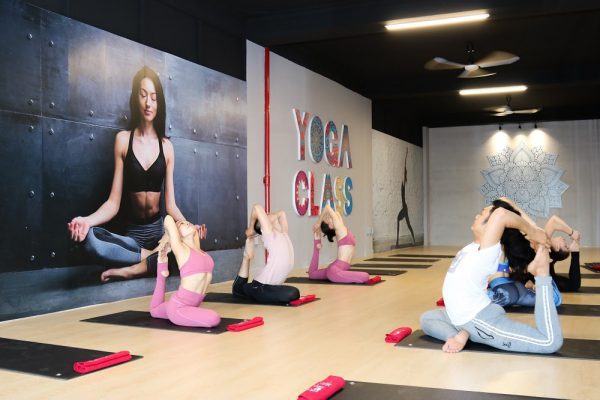 Phần mềm quản lý phòng Yoga đẳng cấp nhất năm 2022