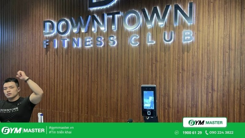 Down Town Fitness club